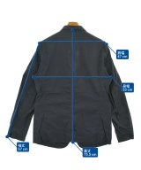 SLOW◎GUN（スローガン）カジュアルジャケット 紺 サイズ:2(M位) メンズ/2200637093019