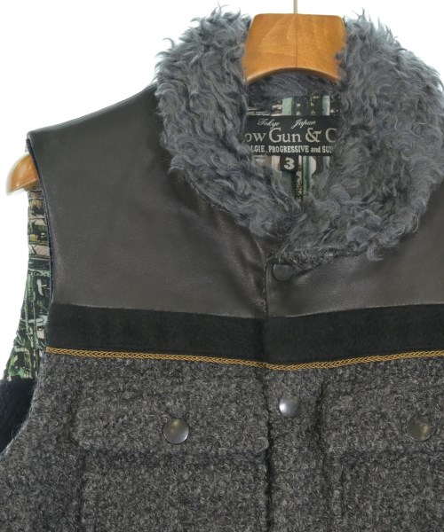 SLOW◎GUN（スローガン）その他 グレー サイズ:3(L位) メンズ/2200653550367