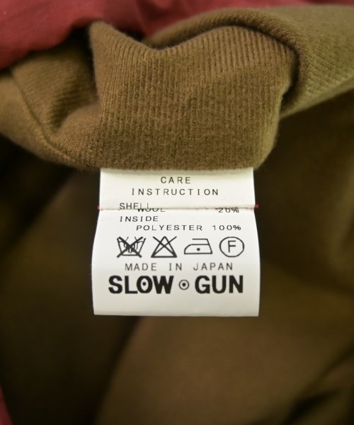SLOW◎GUN（スローガン）その他 赤 サイズ:-(L位) メンズ/2200646378015