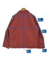 SLOW◎GUN（スローガン）その他 赤 サイズ:-(L位) メンズ/2200646378015