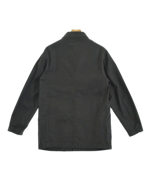 SLOW◎GUN（スローガン）チェスターコート 黒 サイズ:M メンズ/2200668691024