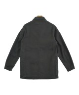 SLOW◎GUN（スローガン）チェスターコート 黒 サイズ:M メンズ/2200668691024