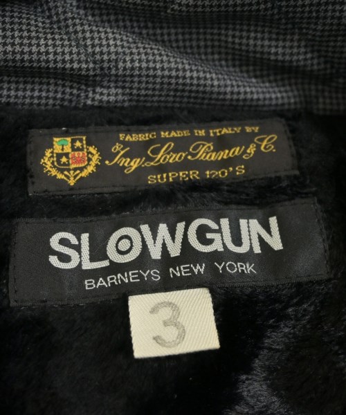 SLOW◎GUN（スローガン）その他 グレー サイズ:3(L位) メンズ/2200724466061