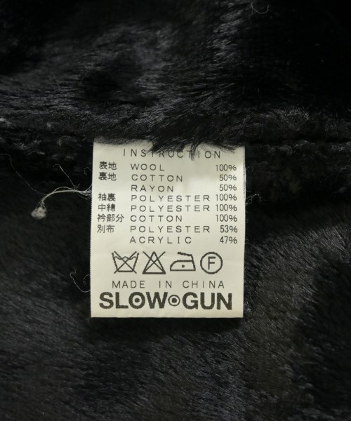 SLOW◎GUN（スローガン）その他 グレー サイズ:3(L位) メンズ/2200724466061