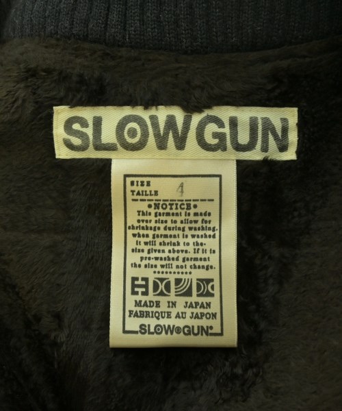 SLOW◎GUN（スローガン）その他 黒 サイズ:4(XL位) メンズ/2200725684129