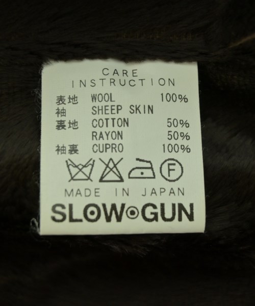 SLOW◎GUN（スローガン）その他 黒 サイズ:4(XL位) メンズ/2200725684129