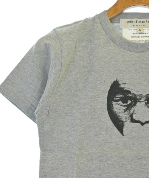 UNITED BAMBOO（ユナイテッド　バンブー）Tシャツ・カットソー グレー サイズ:S メンズ/2200634891601