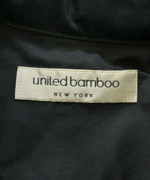 UNITED BAMBOO（ユナイテッド　バンブー）その他 黒 サイズ:4(XL位) レディース/2200632279036