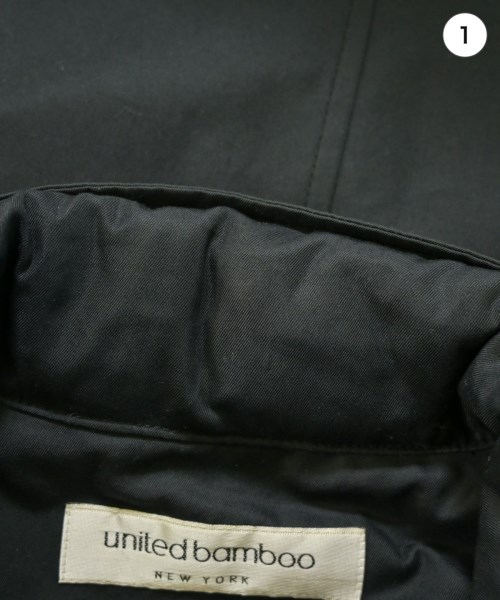 UNITED BAMBOO（ユナイテッド　バンブー）その他 黒 サイズ:4(XL位) レディース/2200632279036