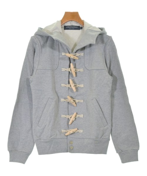 UNITED BAMBOO(ユナイテッド　バンブー)パーカー グレー サイズ:S/2200657132149