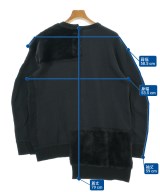 A（エイス）スウェット 黒 サイズ:2(M位) メンズ/2200628267108