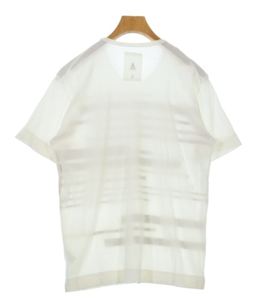 A（エイス）Tシャツ・カットソー 白 サイズ:M メンズ/2200616298053