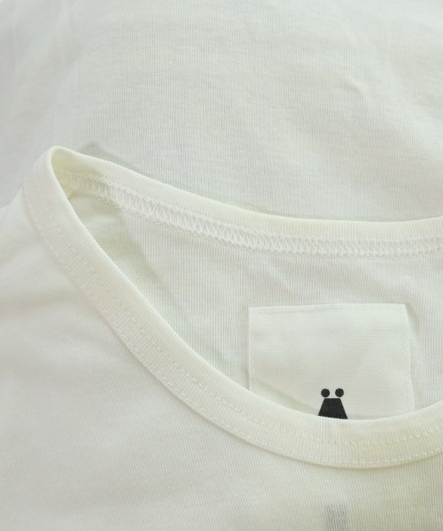 A（エイス）Tシャツ・カットソー 白 サイズ:M メンズ/2200616298053
