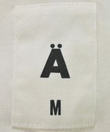 A（エイス）Tシャツ・カットソー 白 サイズ:M メンズ/2200616298053