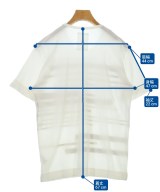 A（エイス）Tシャツ・カットソー 白 サイズ:M メンズ/2200616298053