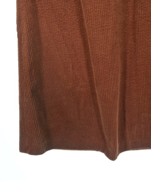 Jocomomola（ホコモモラ）ロング・マキシ丈スカート オレンジ サイズ:40(M位) レディース/2200628725011