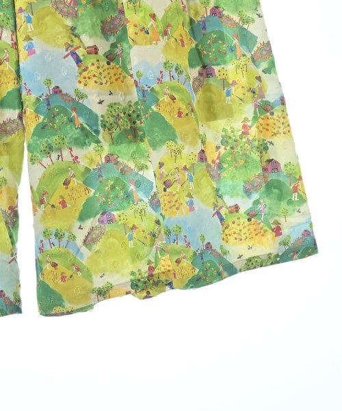 Jocomomola（ホコモモラ）その他 緑 サイズ:40(M位) レディース/2200628725028