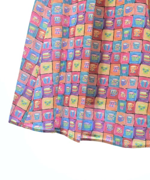 Jocomomola（ホコモモラ）ロング・マキシ丈スカート その他（柄物・カラフル） サイズ:40(M位) レディース/2200628725035