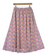 Jocomomola（ホコモモラ）ロング・マキシ丈スカート その他（柄物・カラフル） サイズ:40(M位) レディース/2200628725035