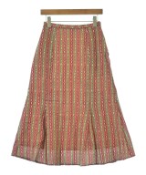 Jocomomola ロング・マキシ丈スカート