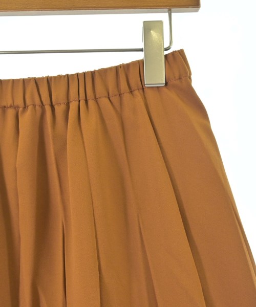 Jocomomola（ホコモモラ）ロング・マキシ丈スカート 茶 サイズ:40(M位) レディース/2200628725066