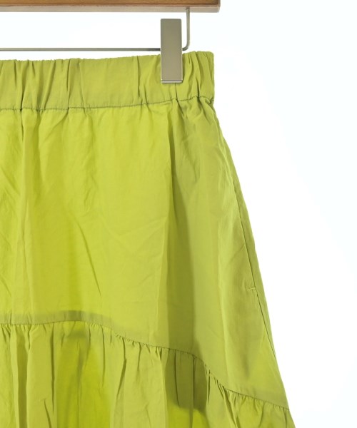 Jocomomola（ホコモモラ）ロング・マキシ丈スカート 緑 サイズ:40(M位) レディース/2200628725073
