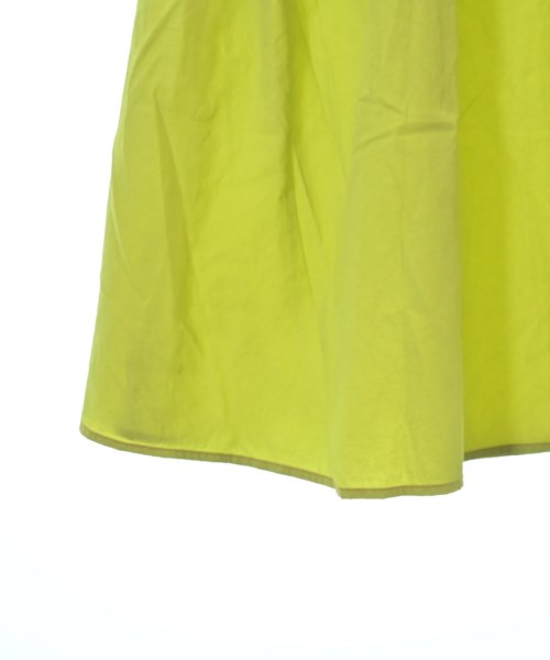 Jocomomola（ホコモモラ）ロング・マキシ丈スカート 緑 サイズ:40(M位) レディース/2200628725073