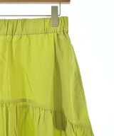 Jocomomola（ホコモモラ）ロング・マキシ丈スカート 緑 サイズ:40(M位) レディース/2200628725073