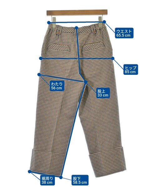 Jocomomola（ホコモモラ）その他 オレンジ サイズ:40(M位) レディース/2200628725080