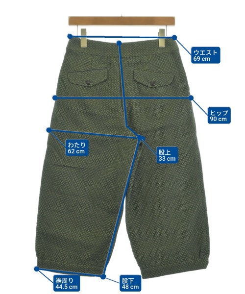 Jocomomola（ホコモモラ）その他 緑 サイズ:40(M位) レディース/2200628725097