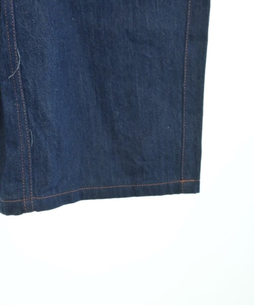 Jocomomola（ホコモモラ）ロング・マキシ丈スカート 紺 サイズ:40(M位) レディース/2200628725103