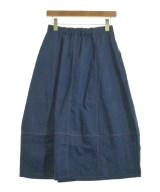 Jocomomola（ホコモモラ）ロング・マキシ丈スカート 紺 サイズ:40(M位) レディース/2200628725103