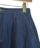 Jocomomola（ホコモモラ）ロング・マキシ丈スカート 紺 サイズ:40(M位) レディース/2200628725103