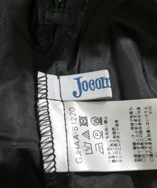 Jocomomola（ホコモモラ）ロング・マキシ丈スカート 黒 サイズ:40(M位) レディース/2200628725110