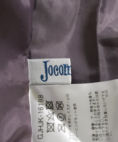 Jocomomola（ホコモモラ）ロング・マキシ丈スカート 紫 サイズ:40(M位) レディース/2200628725127