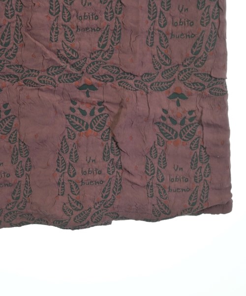 Jocomomola（ホコモモラ）ロング・マキシ丈スカート 紫 サイズ:40(M位) レディース/2200628725127