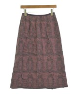 Jocomomola ロング・マキシ丈スカート