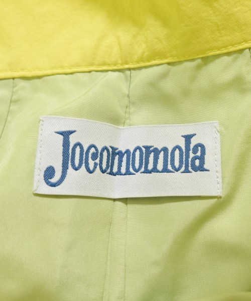 Jocomomola（ホコモモラ）その他 黄 サイズ:40(M位) レディース/2200628725134