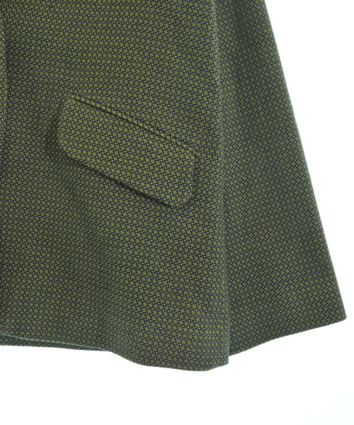 Jocomomola（ホコモモラ）テーラードジャケット 緑 サイズ:40(M位) レディース/2200628725158