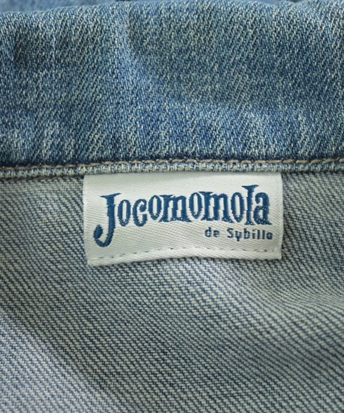 Jocomomola（ホコモモラ）その他 青 サイズ:40(M位) レディース/2200628725165
