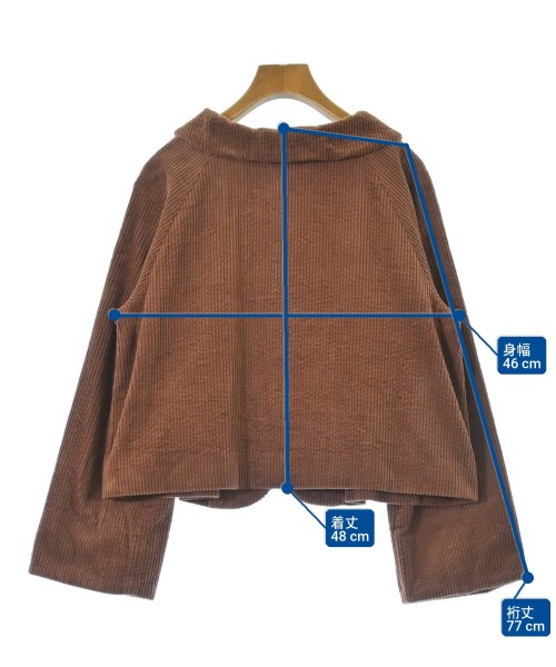 Jocomomola（ホコモモラ）その他 茶 サイズ:40(M位) レディース/2200628725189