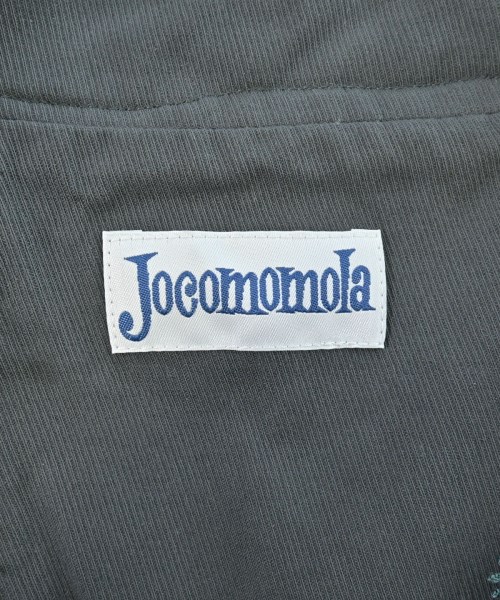 Jocomomola（ホコモモラ）ベスト 緑 サイズ:40(M位) レディース/2200628725219