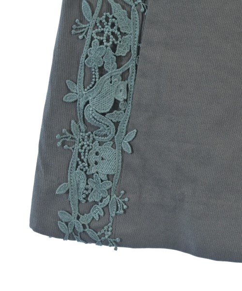 Jocomomola（ホコモモラ）ベスト 緑 サイズ:40(M位) レディース/2200628725219