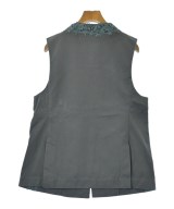 Jocomomola（ホコモモラ）ベスト 緑 サイズ:40(M位) レディース/2200628725219