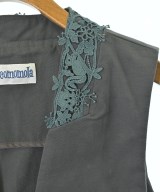 Jocomomola（ホコモモラ）ベスト 緑 サイズ:40(M位) レディース/2200628725219