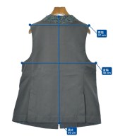 Jocomomola（ホコモモラ）ベスト 緑 サイズ:40(M位) レディース/2200628725219