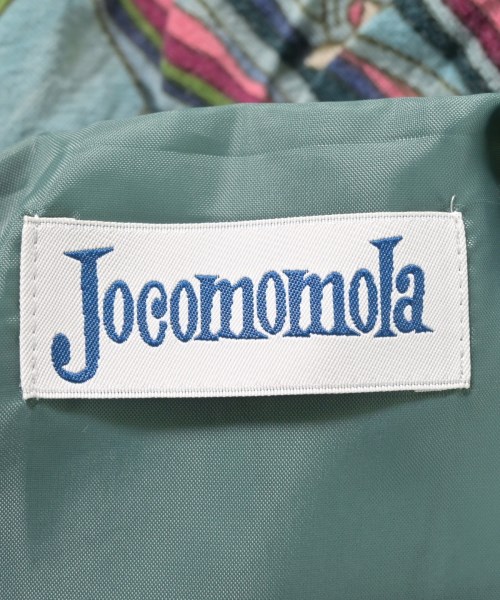 Jocomomola（ホコモモラ）ワンピース 青 サイズ:40(M位) レディース/2200628725226