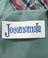 Jocomomola（ホコモモラ）ワンピース 青 サイズ:40(M位) レディース/2200628725226