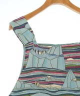 Jocomomola（ホコモモラ）ワンピース 青 サイズ:40(M位) レディース/2200628725226