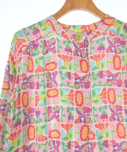 Jocomomola（ホコモモラ）ワンピース ピンク サイズ:40(M位) レディース/2200628725233